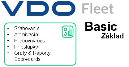 VDO FLEET BASIC